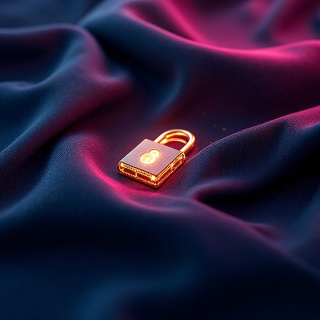 Secure digital fashion experience