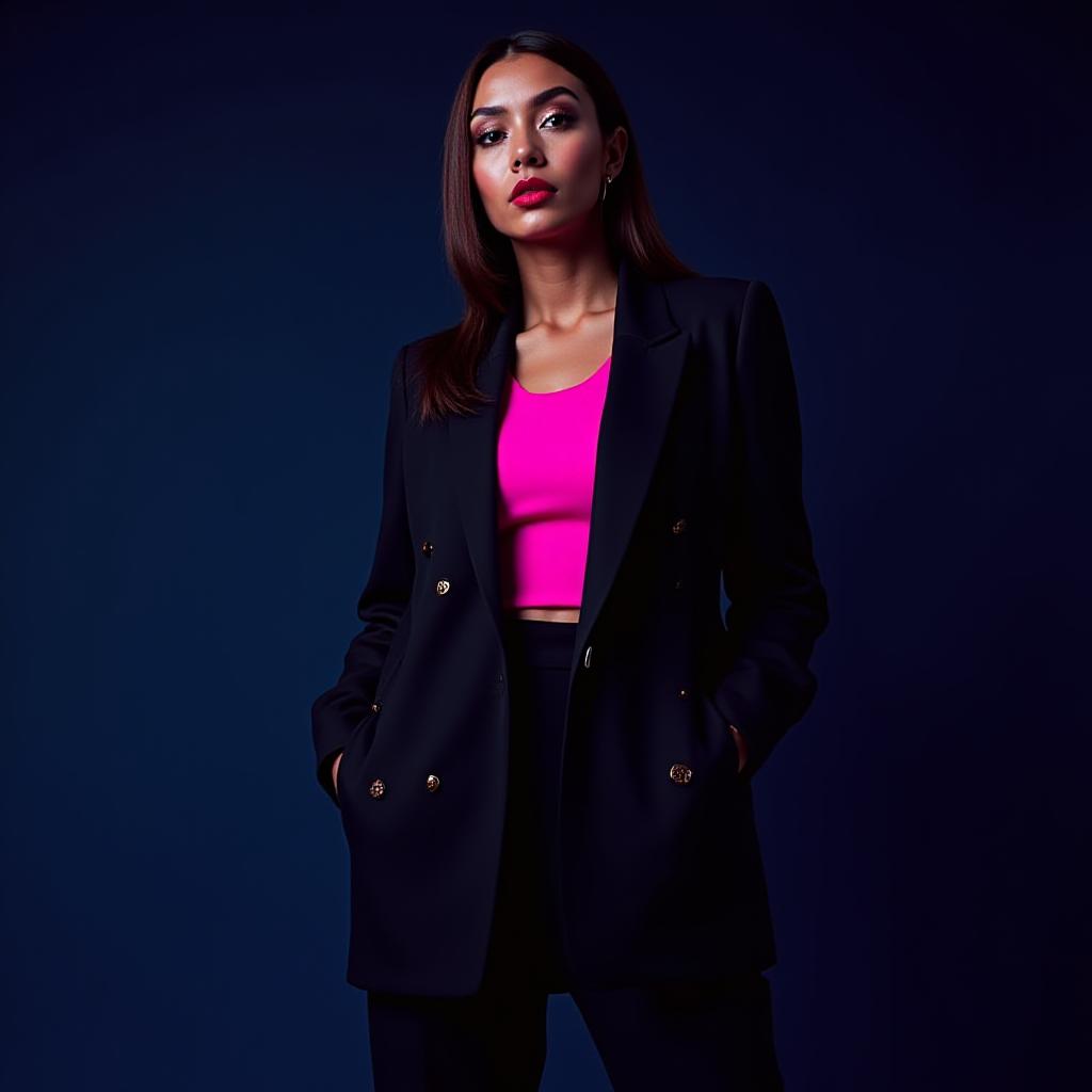 Stunning evening wear showcase from Umbra Chic